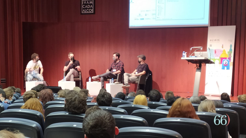 Conferència Animalcoi 2021 // Foto: SBG