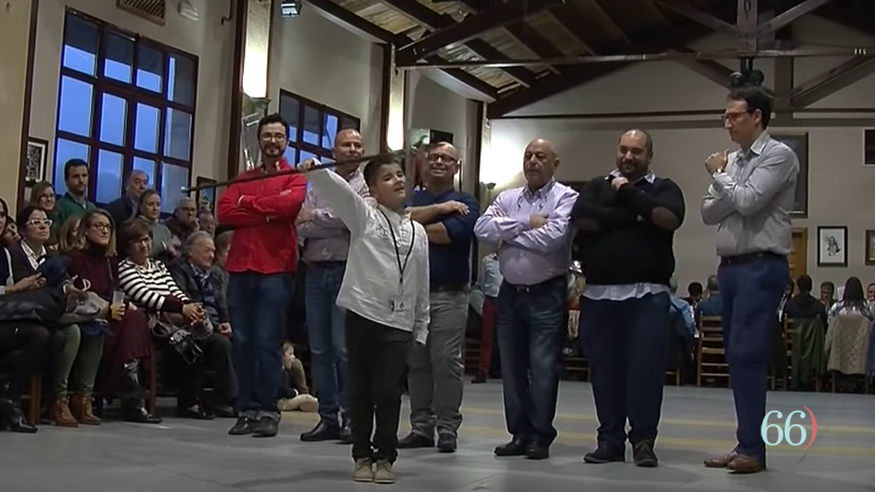 Concurs Sergent Infantil