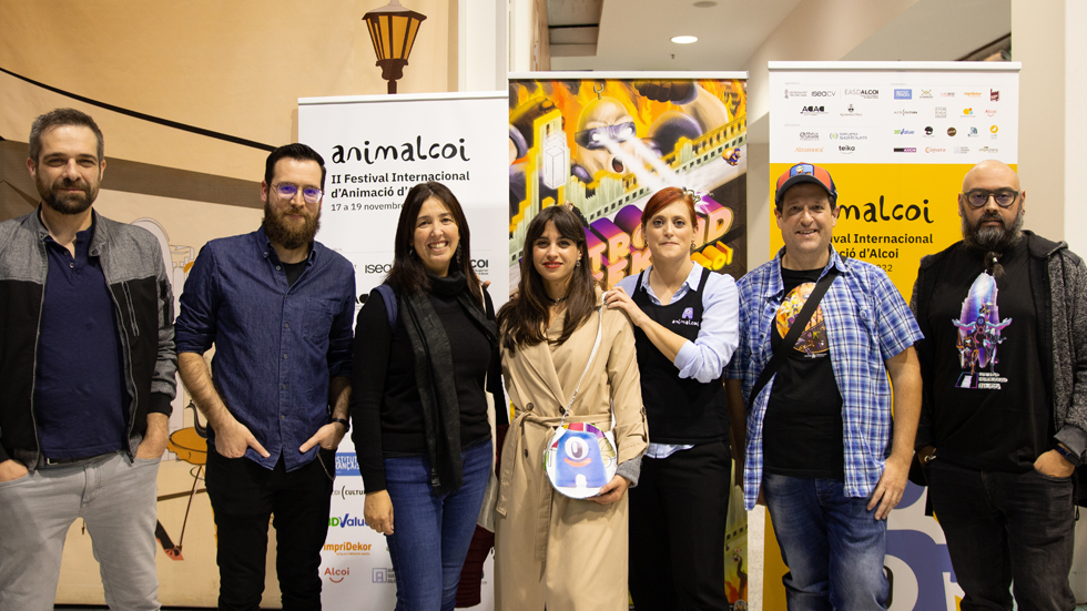 Presentació premiats Animalcoi 2022