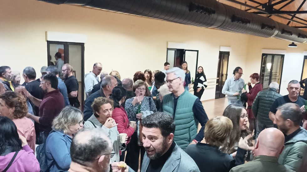 Acte de Compromís a L'Alqueria