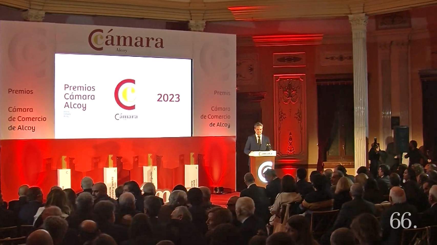 Premios de la pasada edición