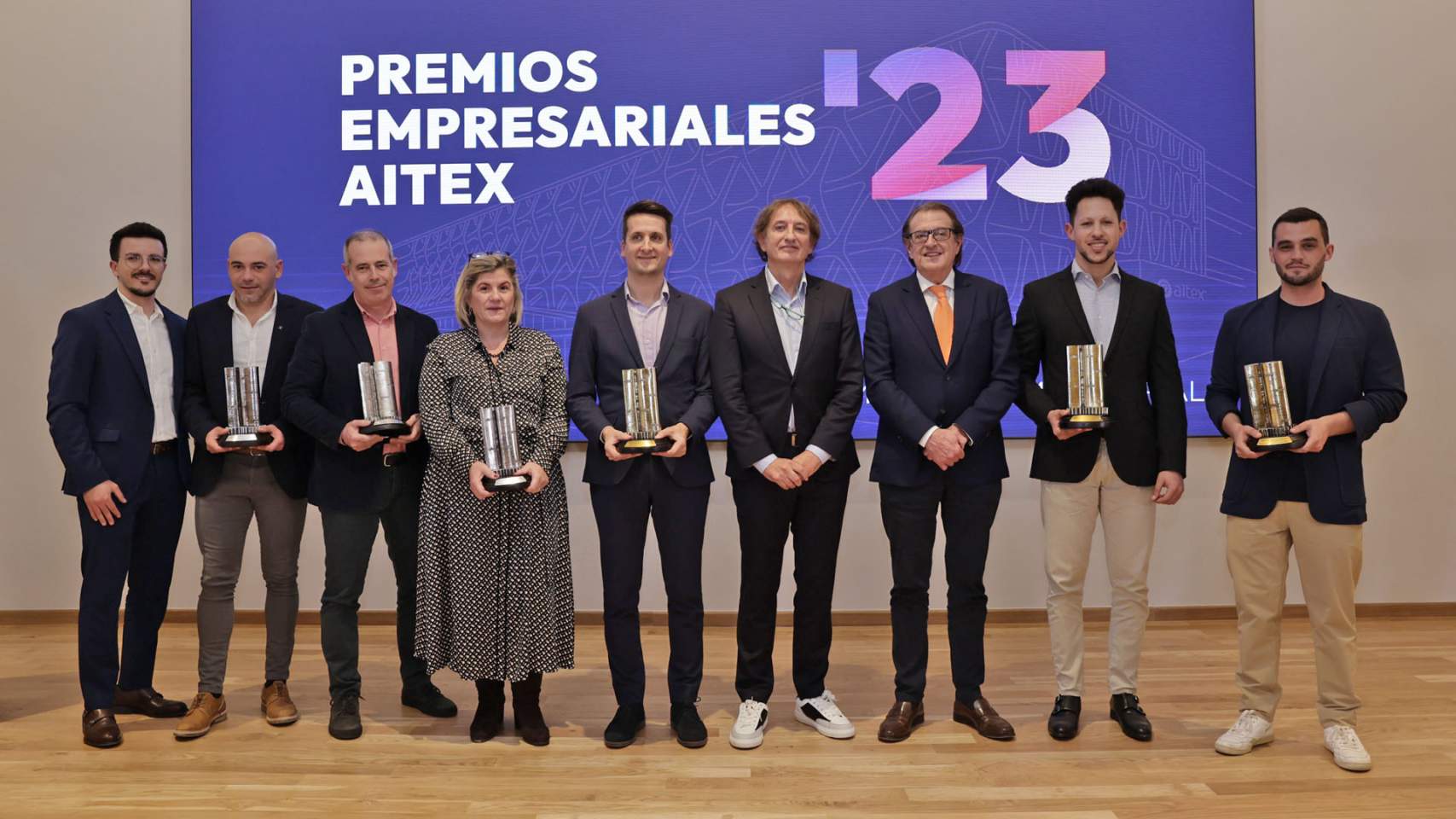 Premios Empresariales Aitex 2023