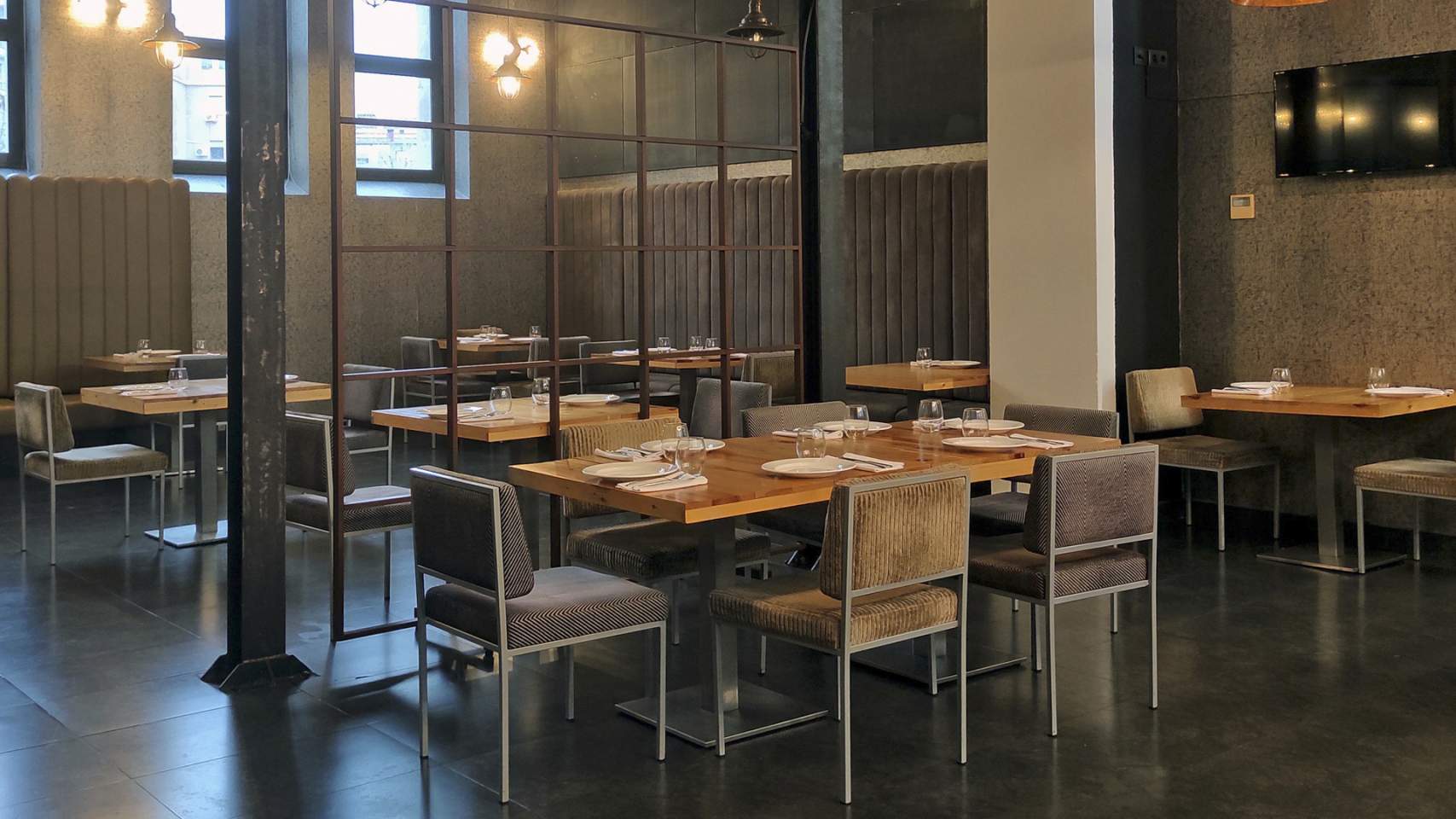 Restaurant La Hidro 1910