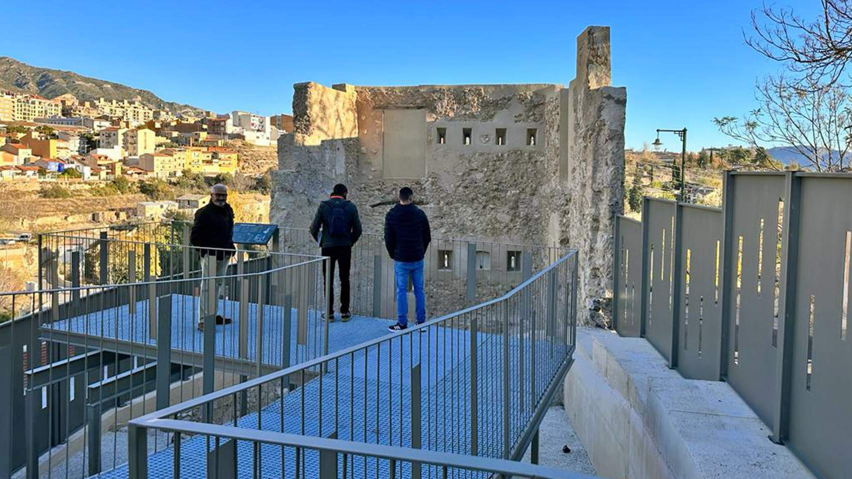 Torre-Portal de Cocentaina