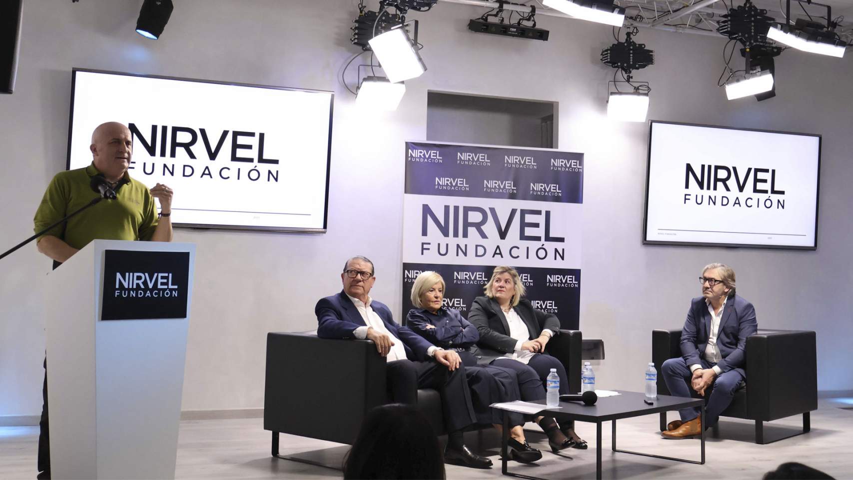 Presentación de Nirvel Fundación