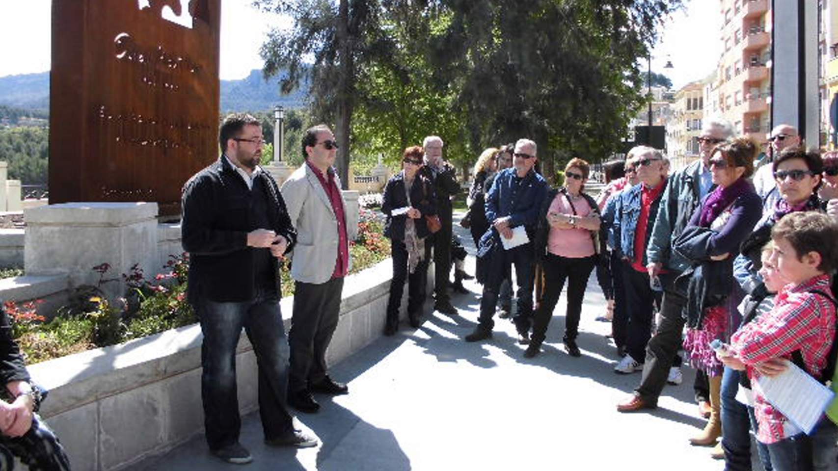 Ruta literària a Alcoi