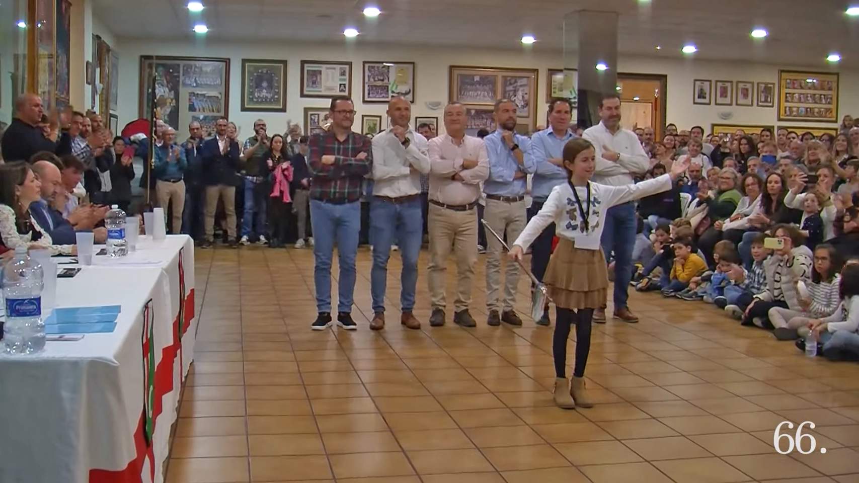 Concurs de Sergent Infantil en 2023