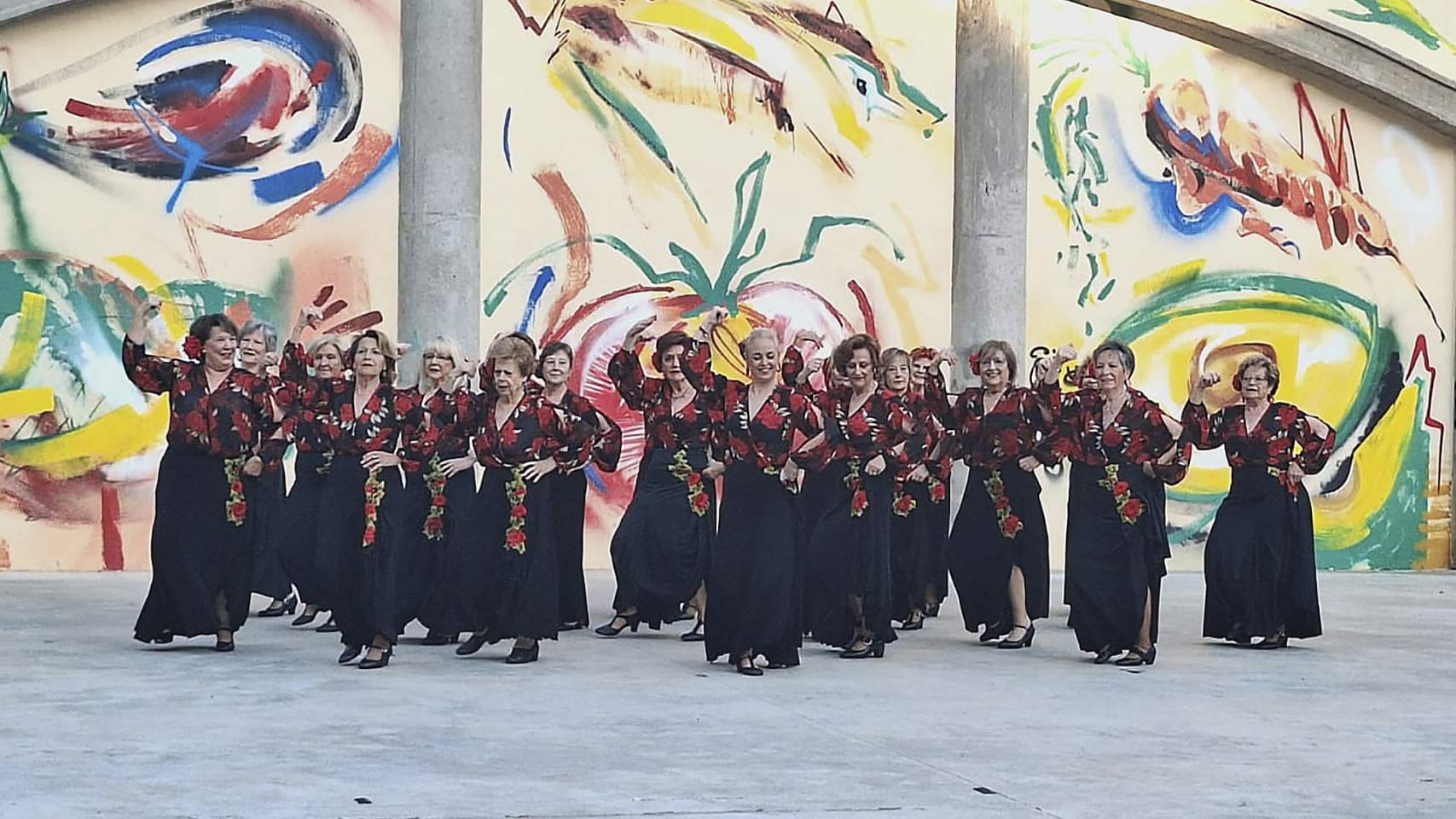 Actividad de baile