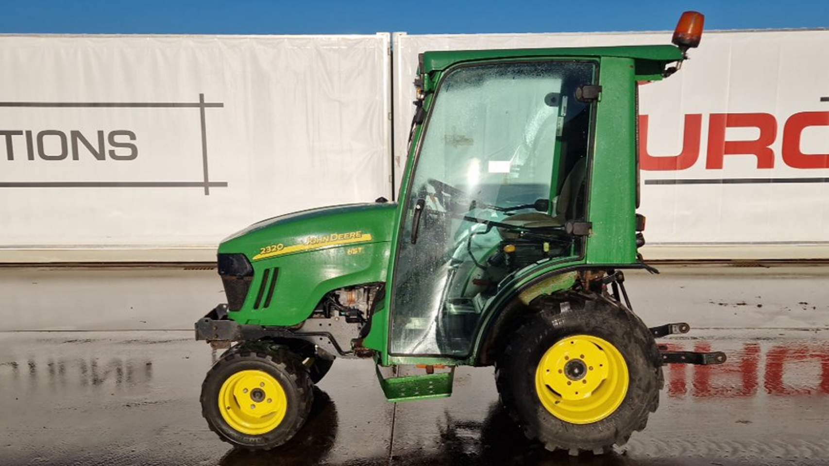 Minitractor