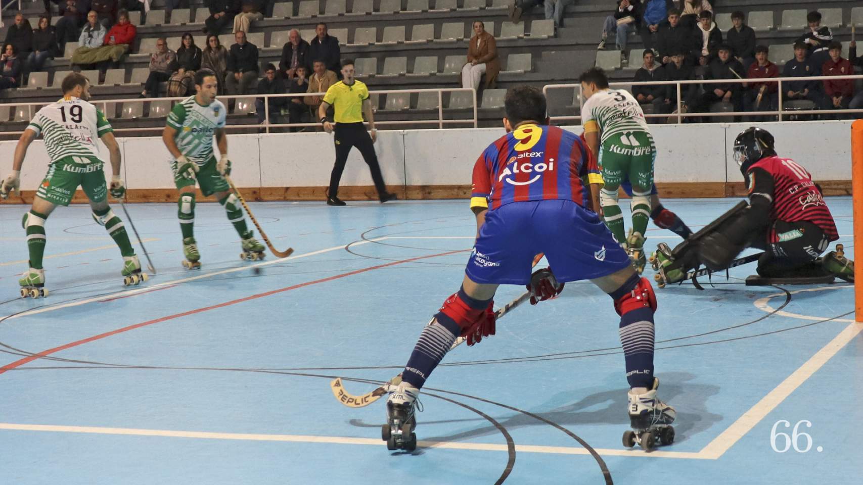 El Alcodiam volverá a jugar esta semana