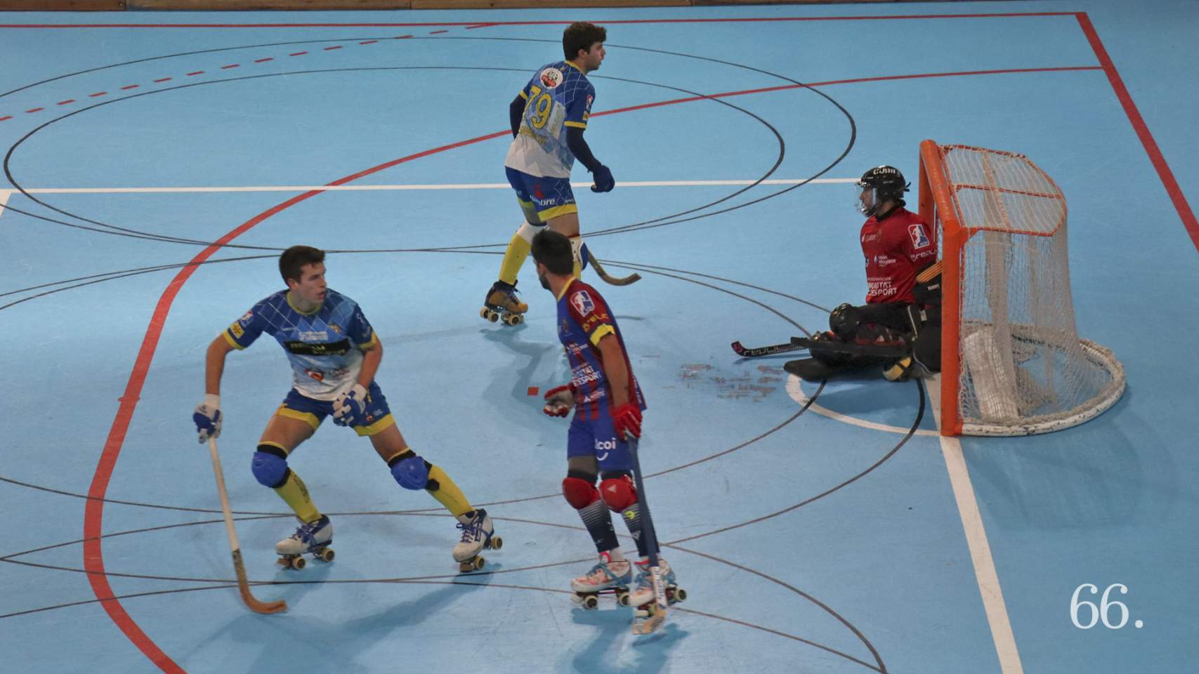 El próximo rival será el Caldes, en Alcoy