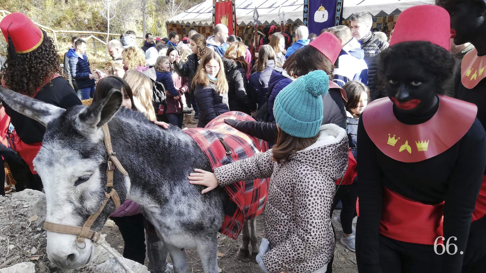Campament Reial en 2024
