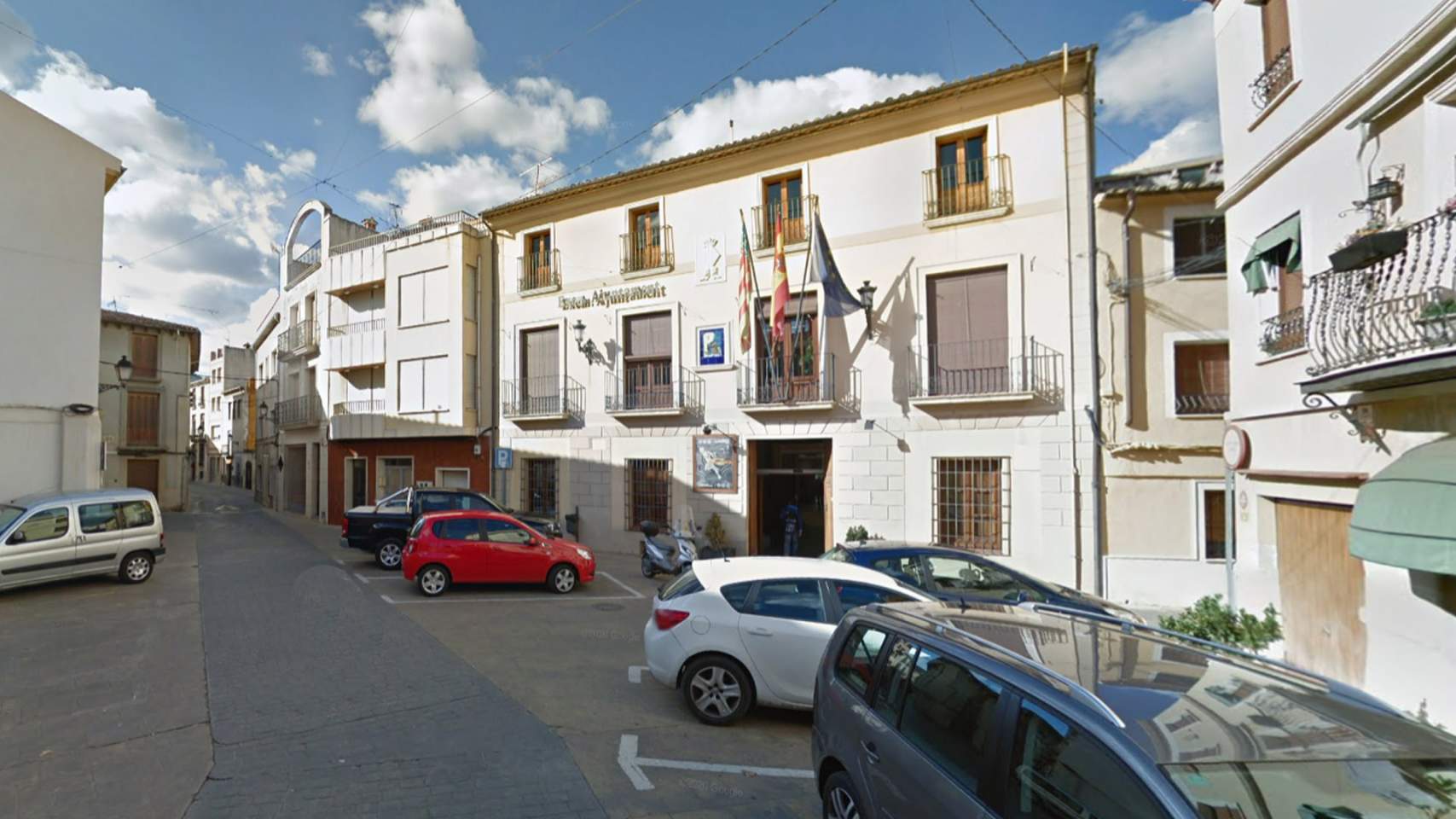 Ajuntament de Muro