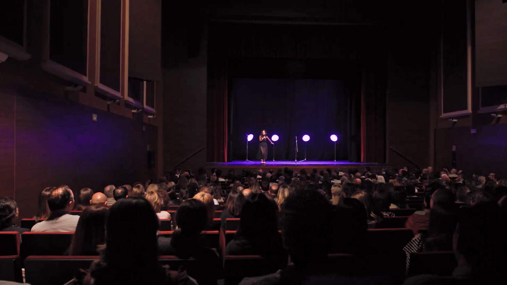 Espectacle de Maria Juan