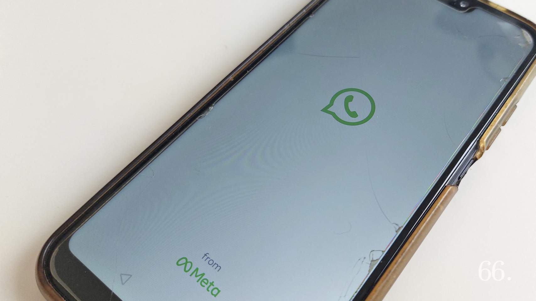 Difundína mensajes a través de Whatsapp, entre otras herramientas digitales