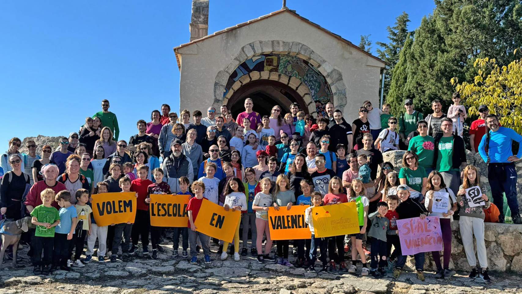Cims per la llengua a Alcoi