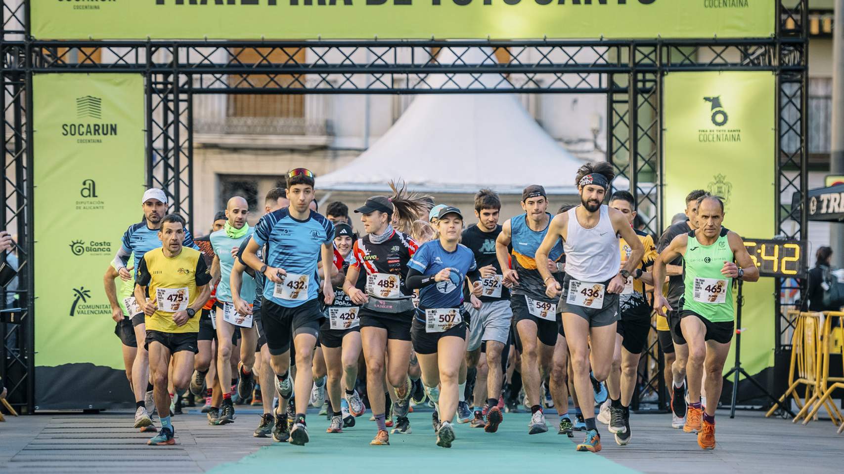 Eixida del Trail de 2025