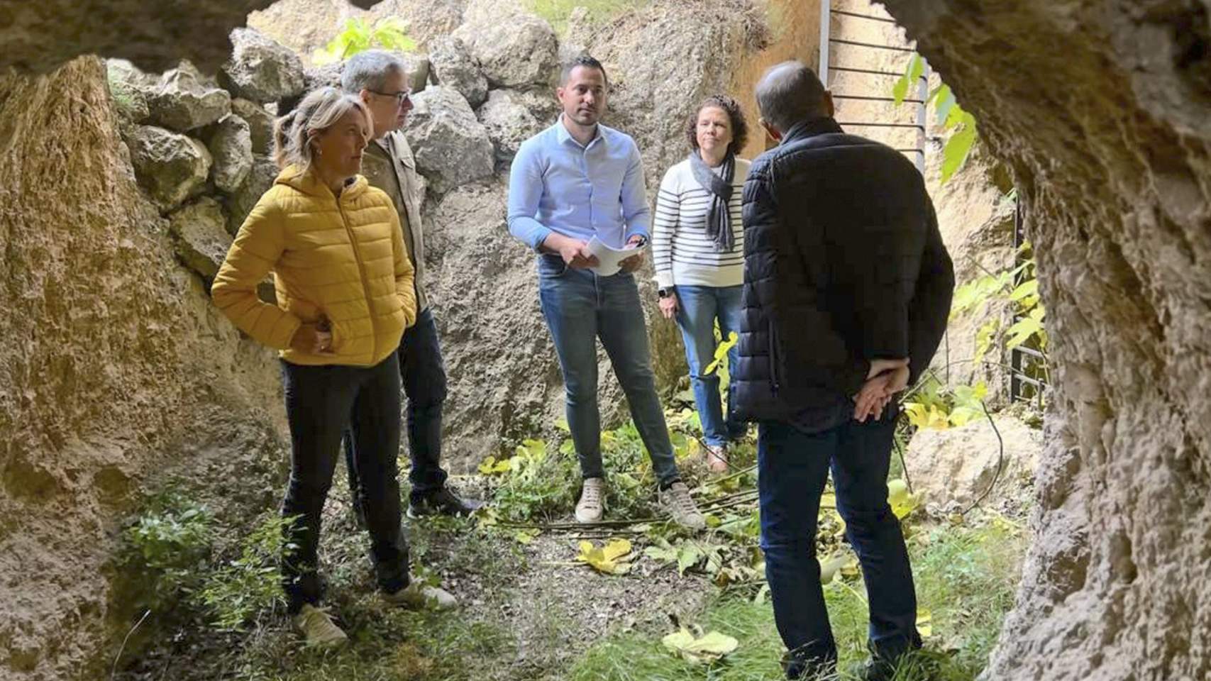 Jaciment de La Salema