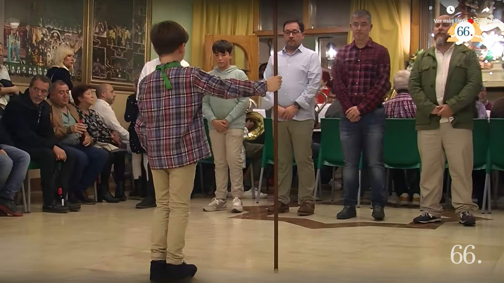 Un candidat per a la Glòria de 2025