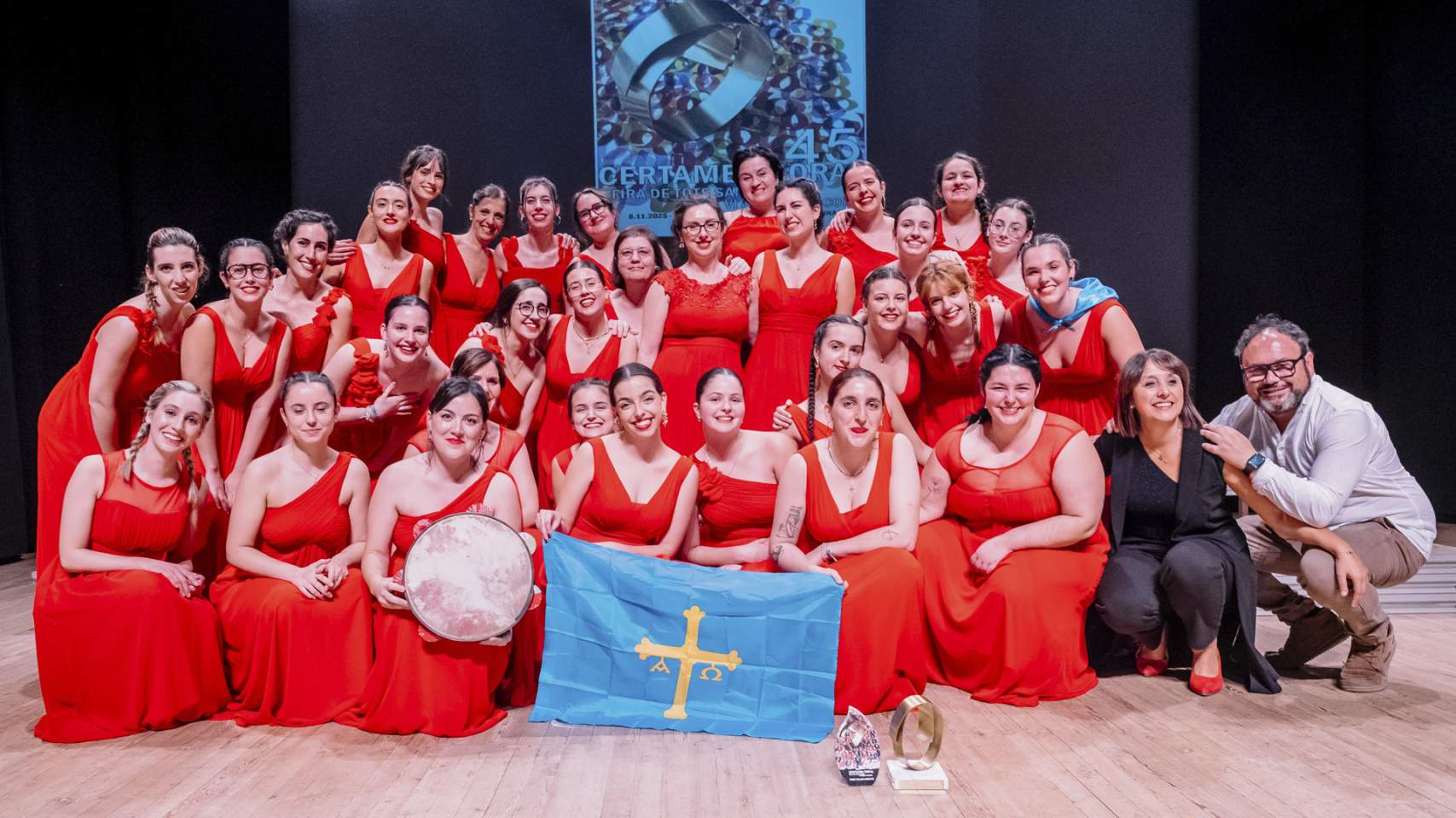 Coro Aurum de Luanco