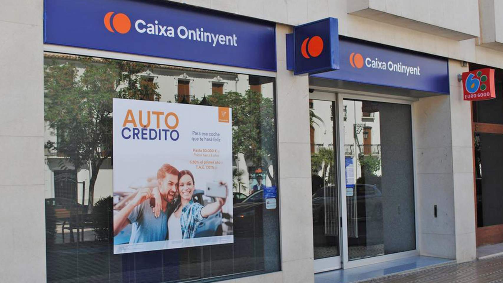 Oficina de Caixa Ontinyent