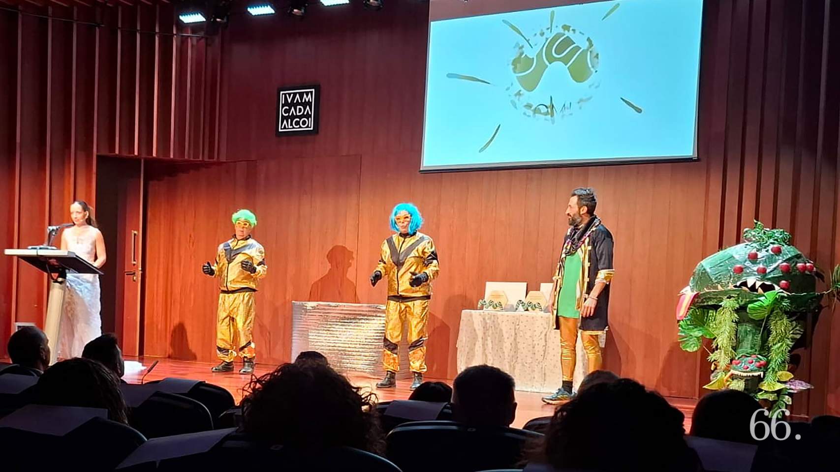 Premis futuristes de la Mancomunitat