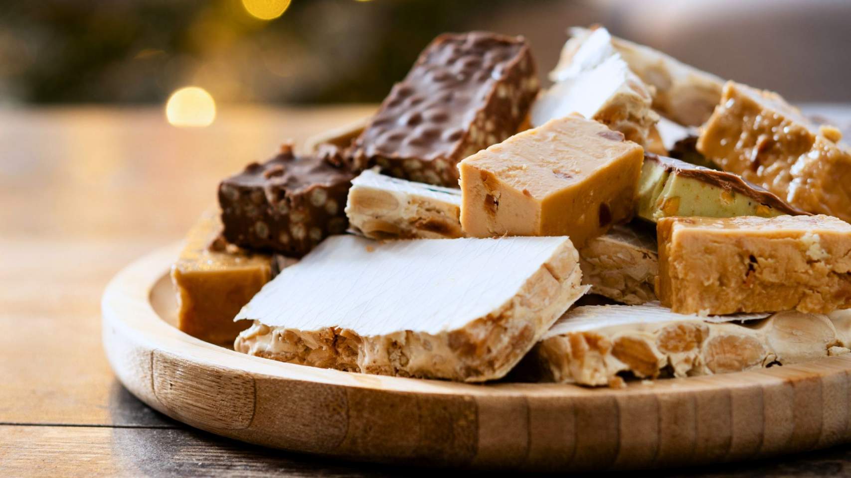 Com menjar dolços de Nadal sense que les dents ho paguen