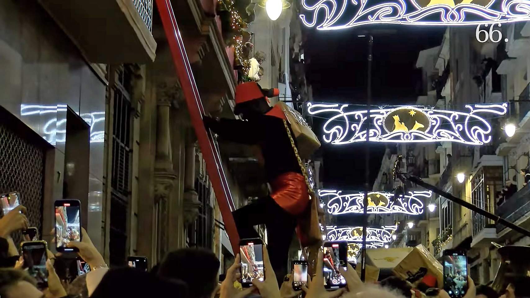 Cavalcada dels Reis Mags d'Alcoi