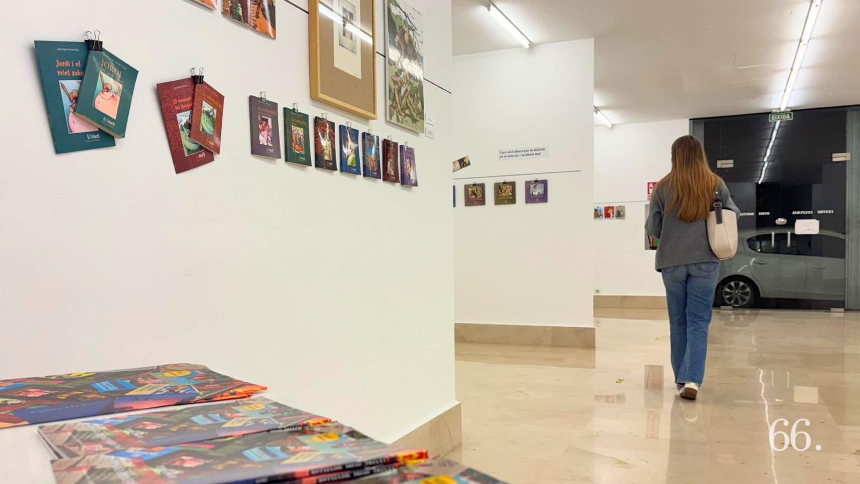 Els records d’una generació es fa homenatge a Jordi Raül Verdú en forma d'exposició