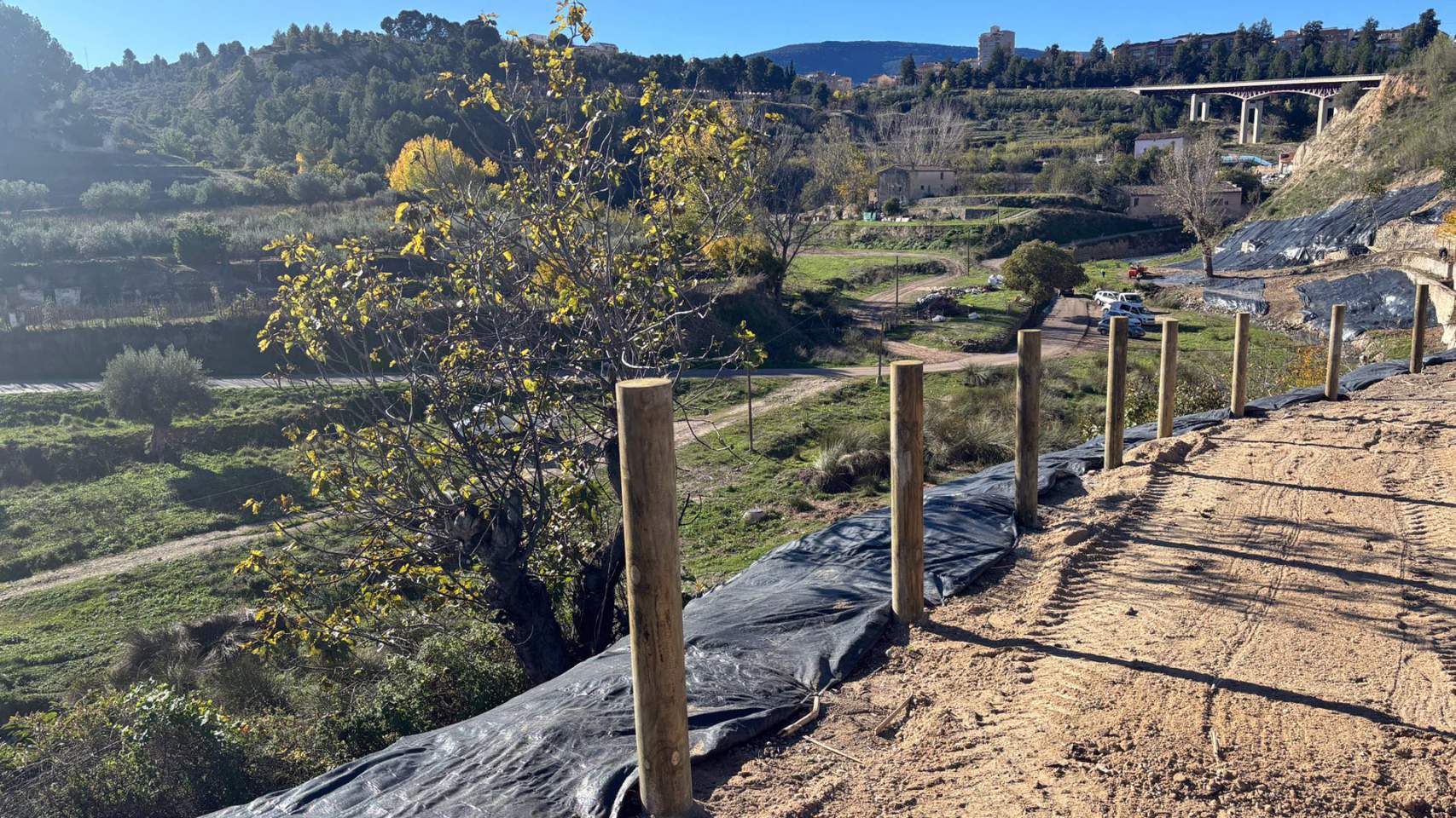 Nou sender naturalitzat