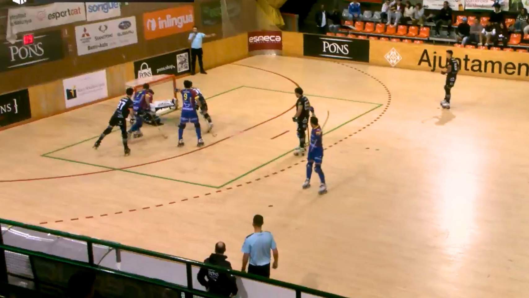 Fan falta 2 pròrrogues i 16 penals per doblegar l’europeu Aitex PAS Alcoi