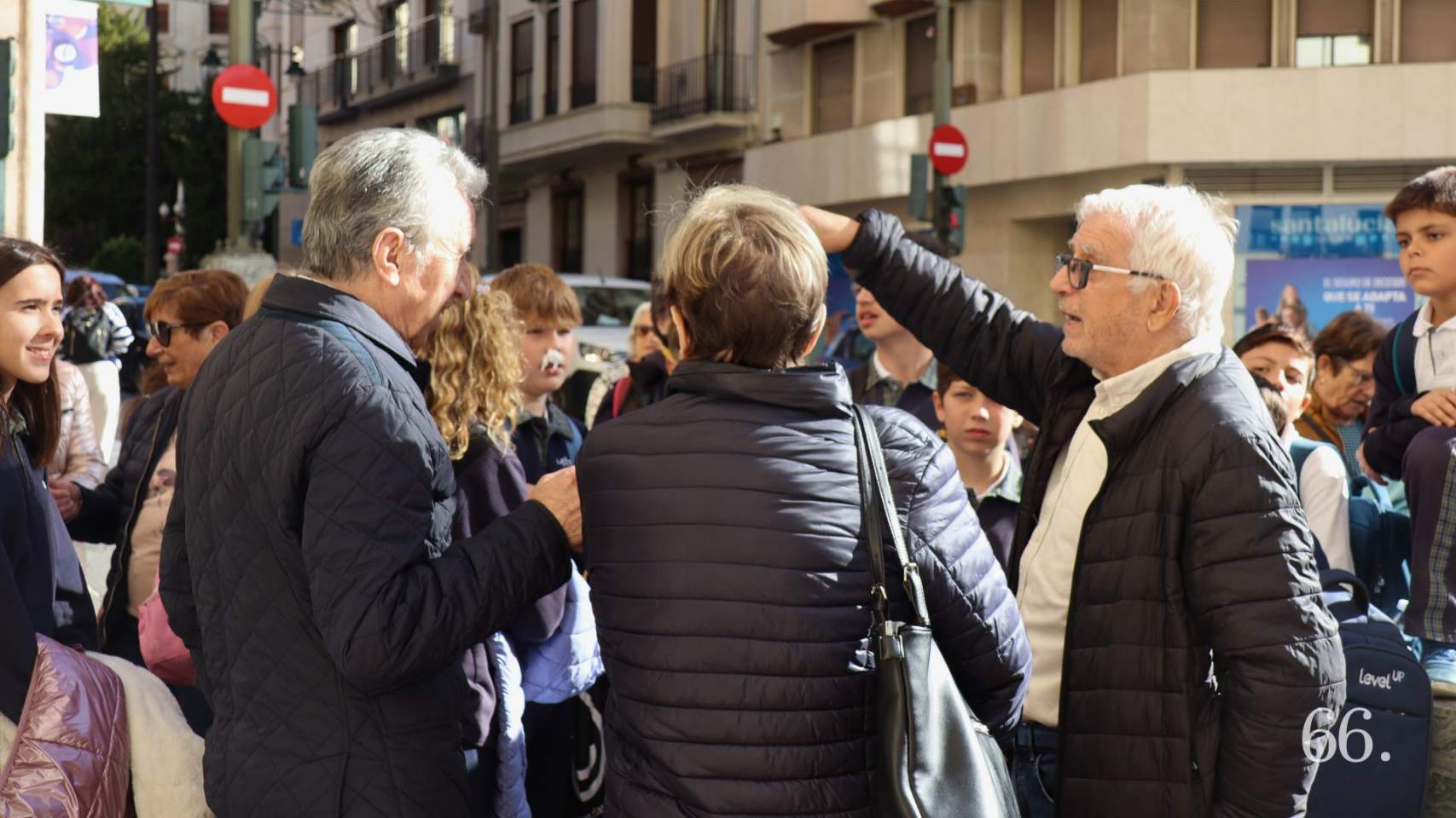 Els alumnes de La Salle Alcoi descobreixen la Guerra Civil a través dels ulls dels seus iaios