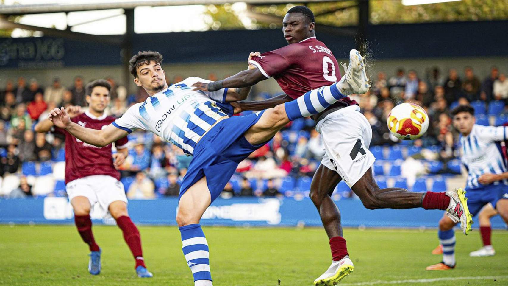 Nova jornada matutina per a un Alcoyano que necessita fer-se fort a casa