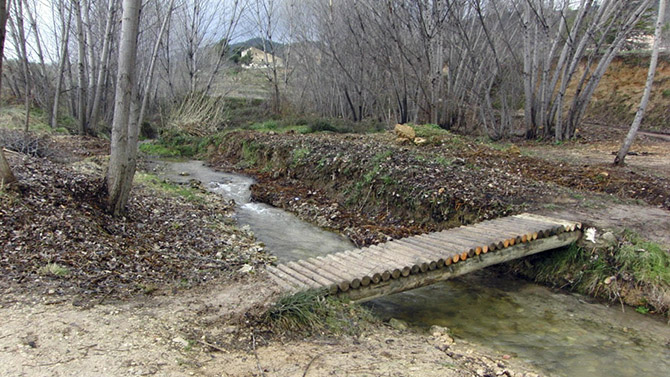 Font del Quinzet / Foto ARX Font del Quinzet / Foto ARX