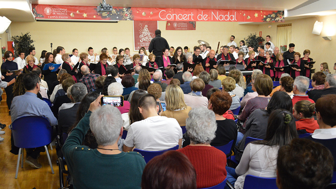 Concert del Campus d'Alcoi