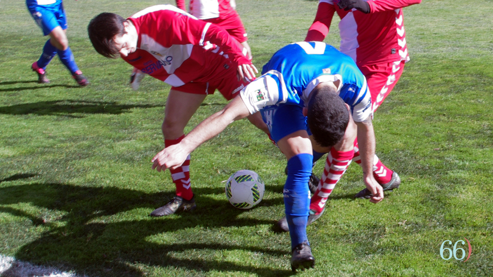 Partido frente al Sabadell