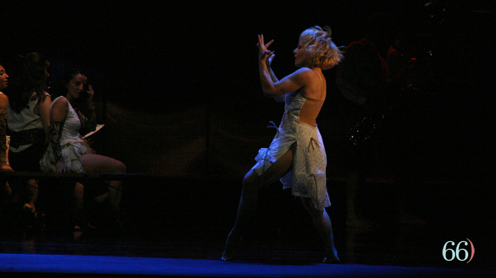 Sol Picó en 'Animal de sèquia' / Foto: Arxiu Pagina66)