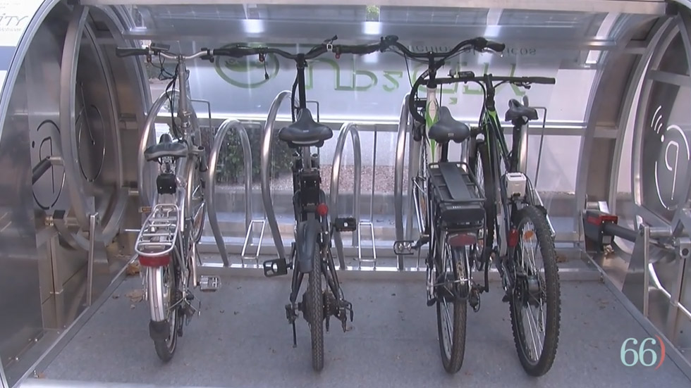Bicicletas eléctricas / Foto: Archivo Pagina66)