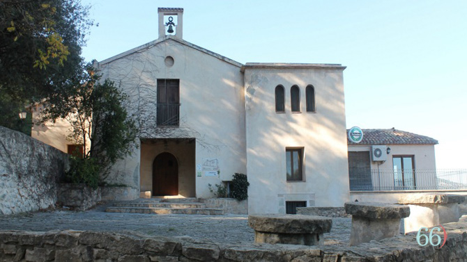Sant Cristòfol / Foto: Col·lectiu - Compromís