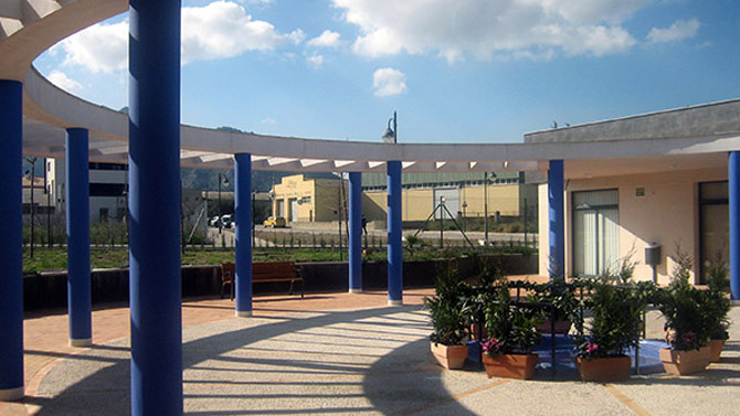 Centre de Dia Benicadell / Foto: Web AFA Muro