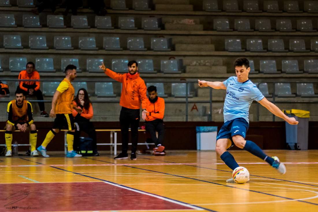 Uni&oacute;n Alcoyana FS / Foto: PST Fotografia