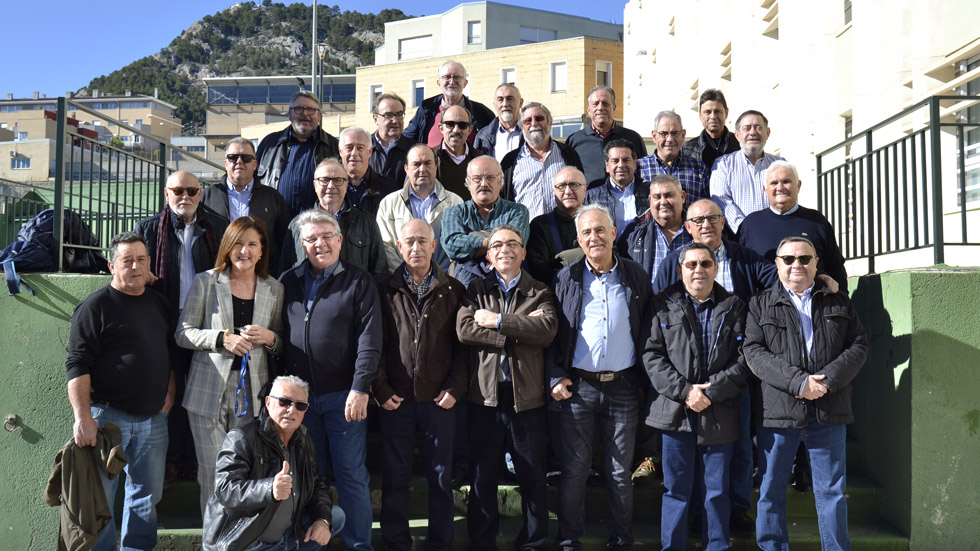 Promoció d'antics alumnes de La Salle / Foto: La Salle