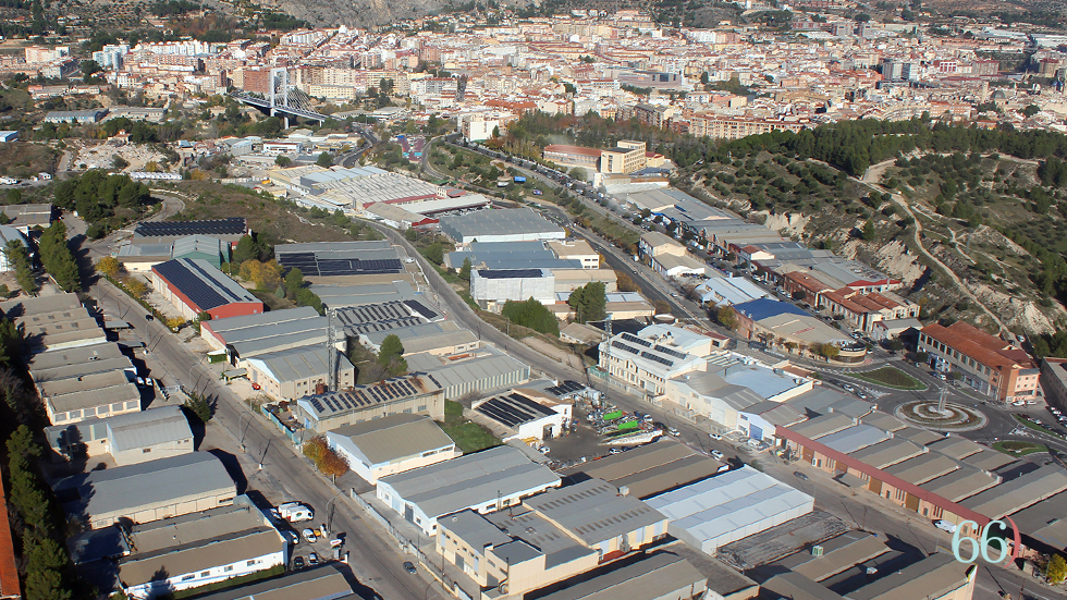 Ayudas a los polígonos de Alcoy