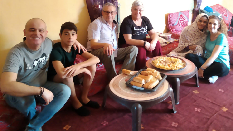 Expedició alcoiana en el Sàhara