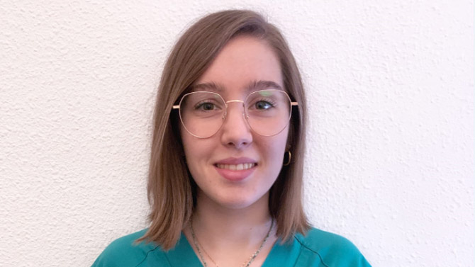 Sara Peidro / Foto: Ajuntament Alcoi