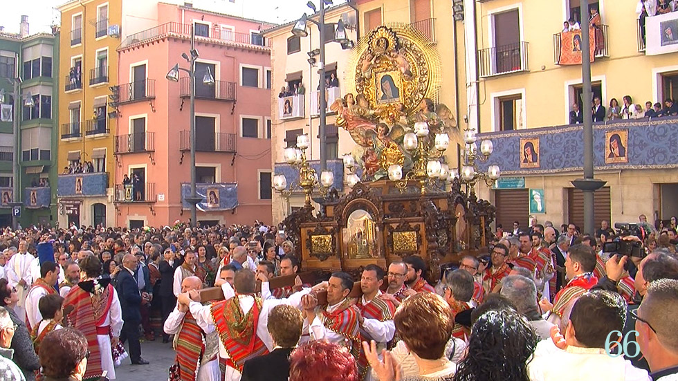 Festa de la Mareta / Foto: Arxiu Pagina66)