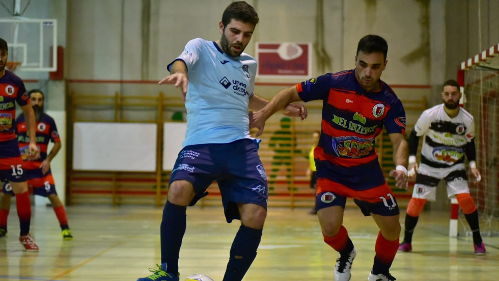 Uni&oacute;n Alcoyana FS / Foto: web Uni&oacute;n Alcoyana FS