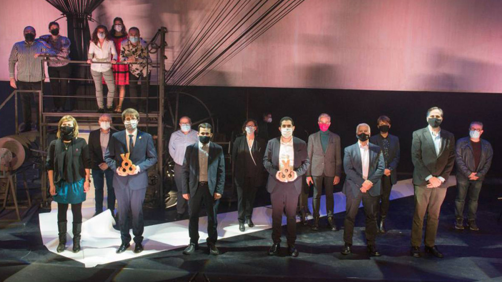 Gala Capitalidad Cultural 2021