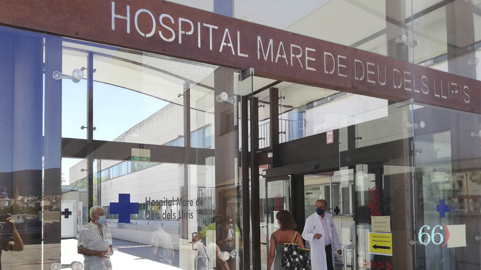 Hospital Mare de Déu dels Lliris