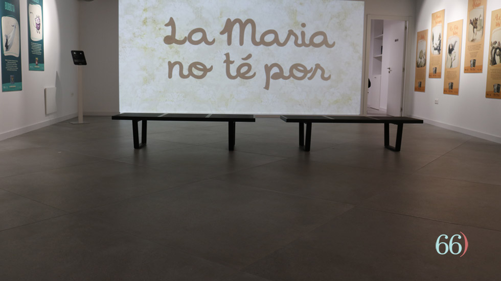 Exposición 'l'imaginari fantàstic valencià' // Foto: SBG